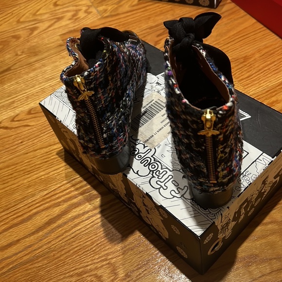 Colorful tweed - Picture 3 of 3